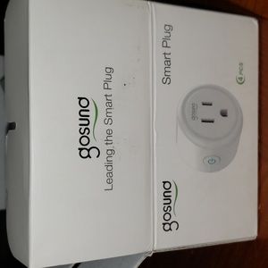 Gosund smart plug 4 pack
